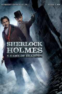 ดูหนังออนไลน์ Sherlock Holmes A Game of Shadows (2011) เชอร์ล็อค โฮล์มส์ เกมพญายมเงามรณะ ภาค 2